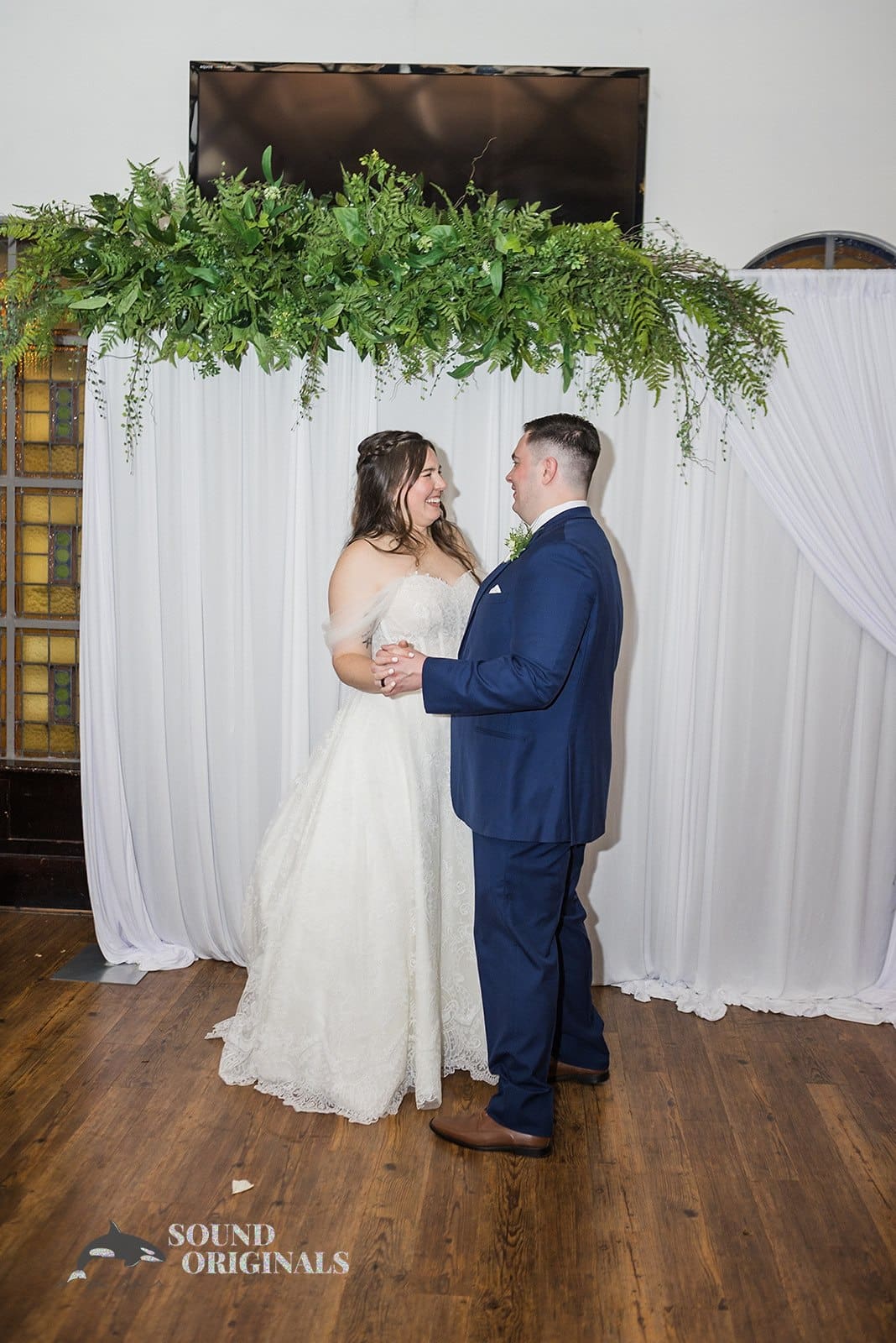 Lauren & Nickolas -