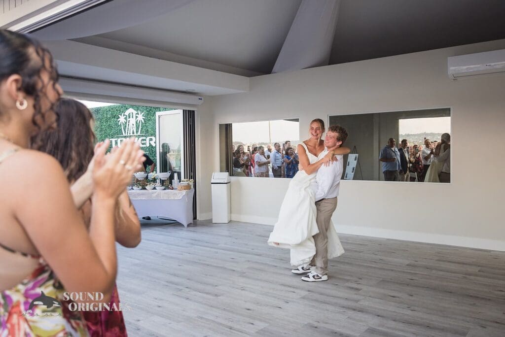 Sarah & Luke -