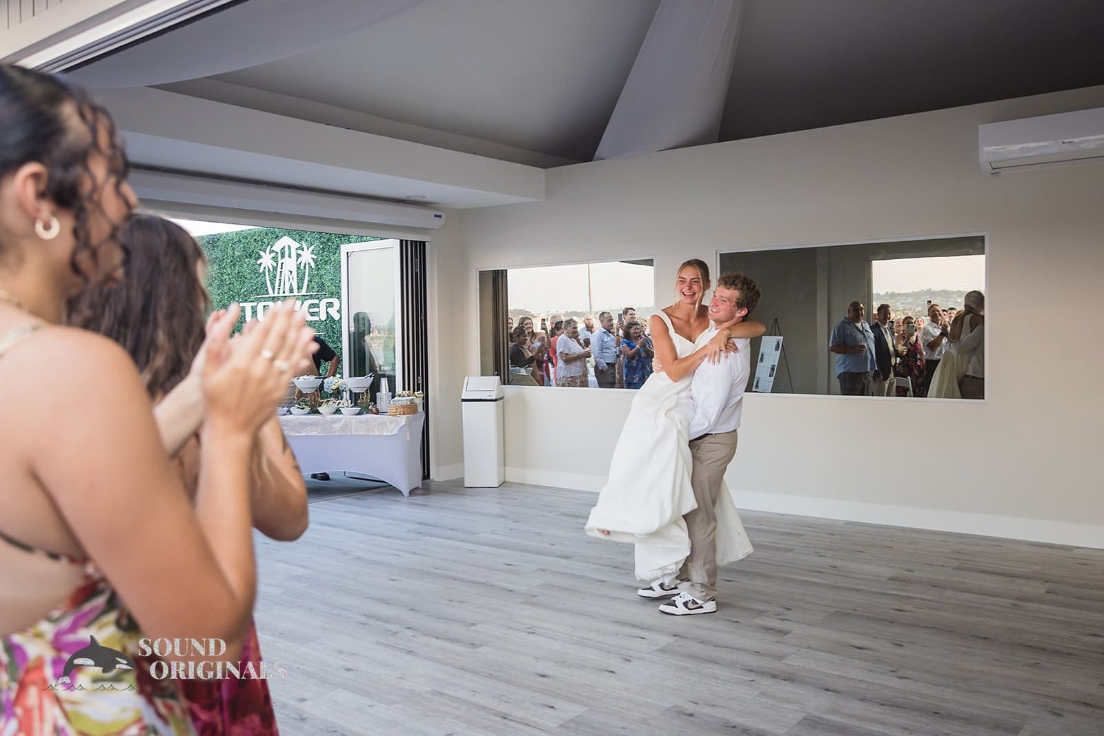 Sarah & Luke -