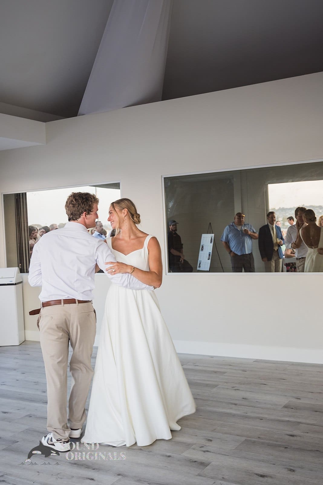 Sarah & Luke -