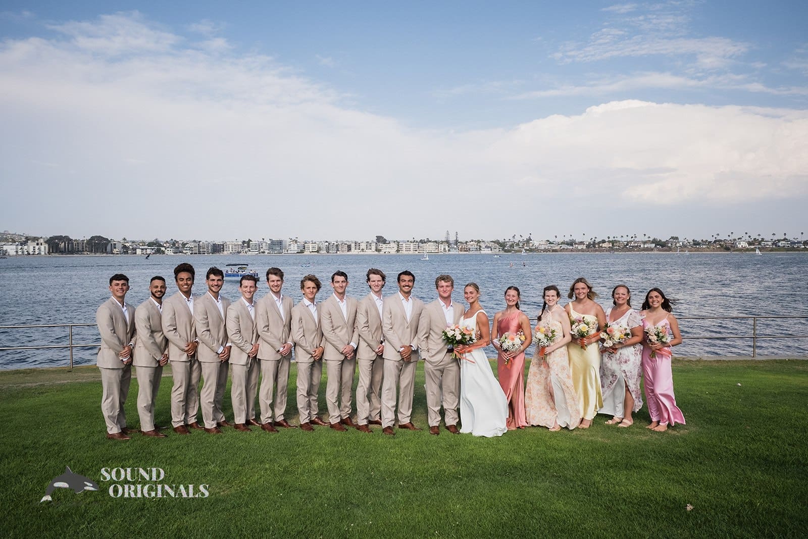 Sarah & Luke -