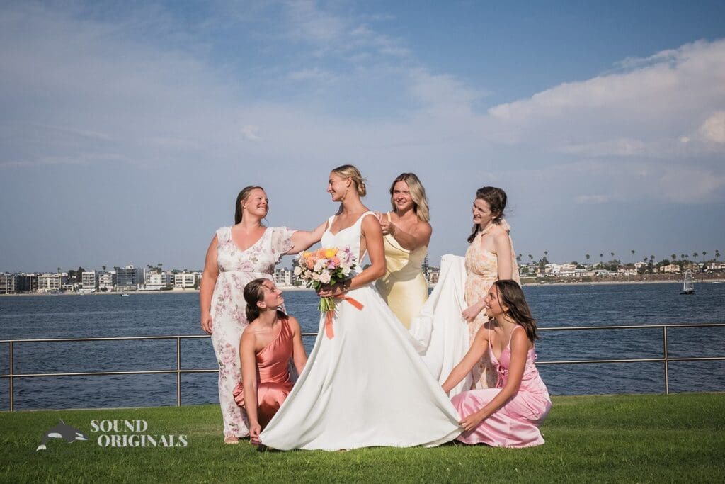 Sarah & Luke -