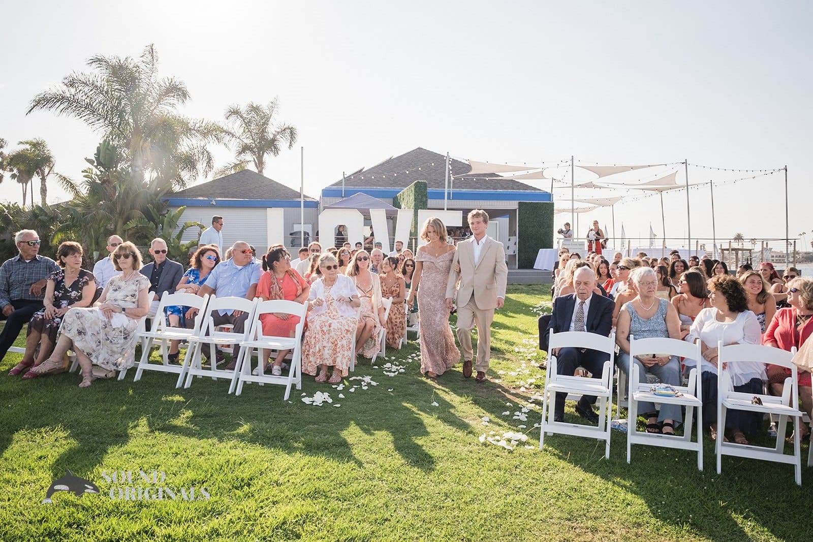 Sarah & Luke -