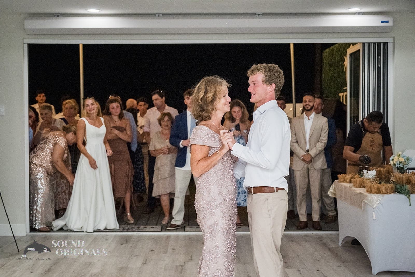 Sarah & Luke -