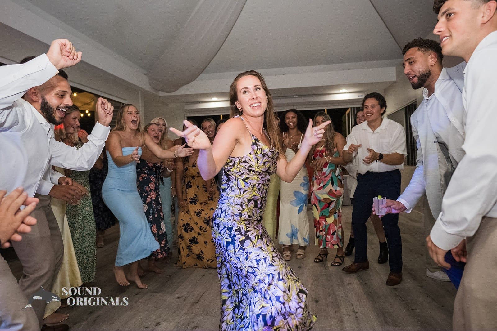 Sarah & Luke -