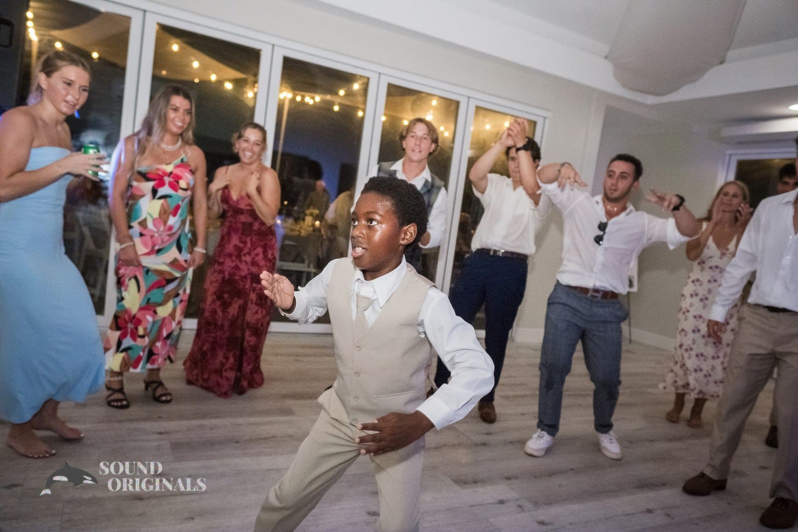 Sarah & Luke -