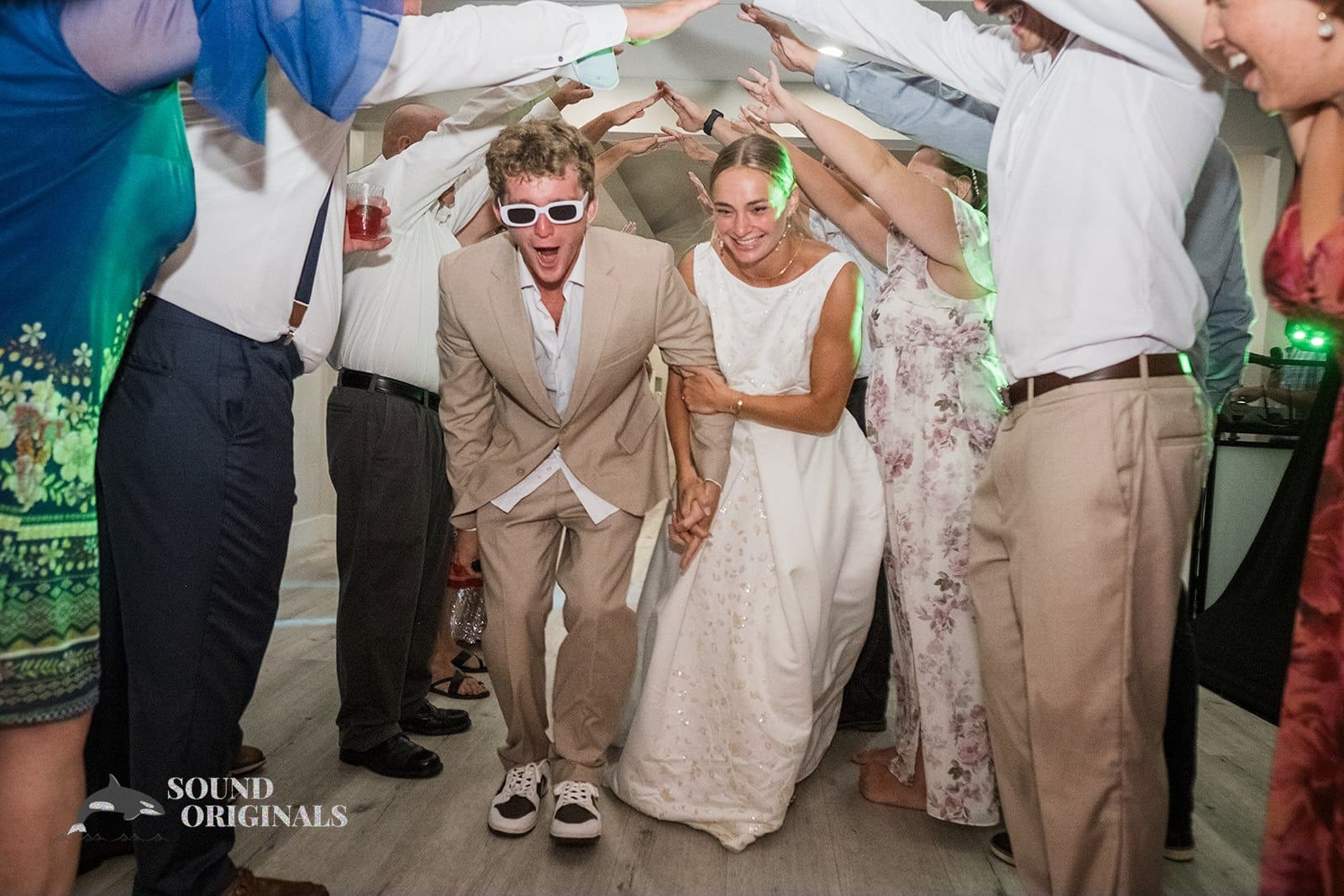 Sarah & Luke -