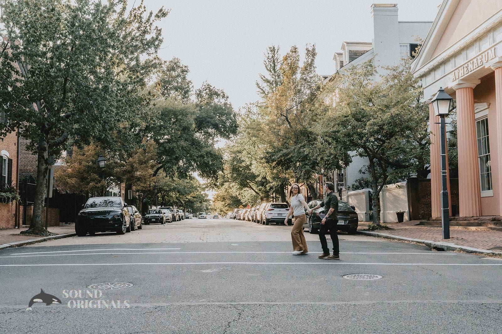 Dianna & Devin -