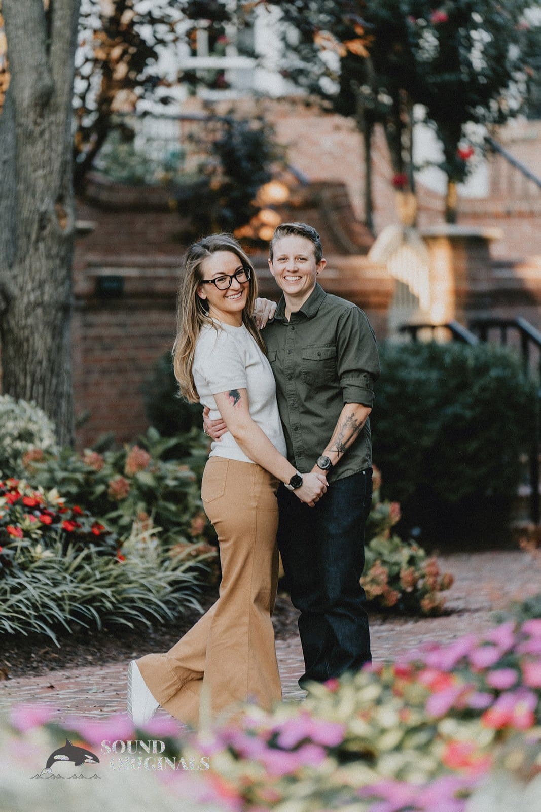 Dianna & Devin -