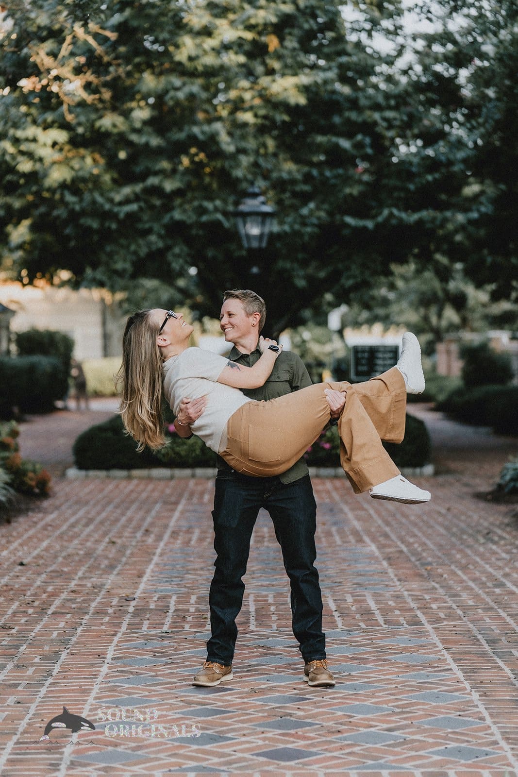 Dianna & Devin -