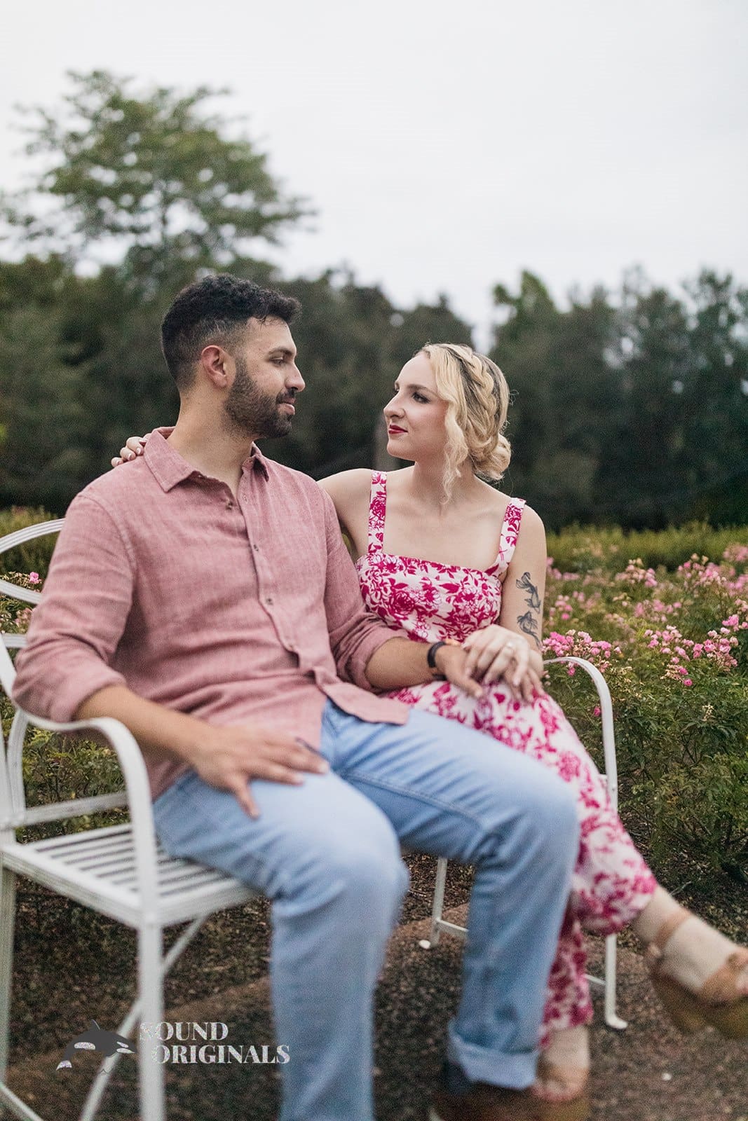 Elizabeth & Mark -