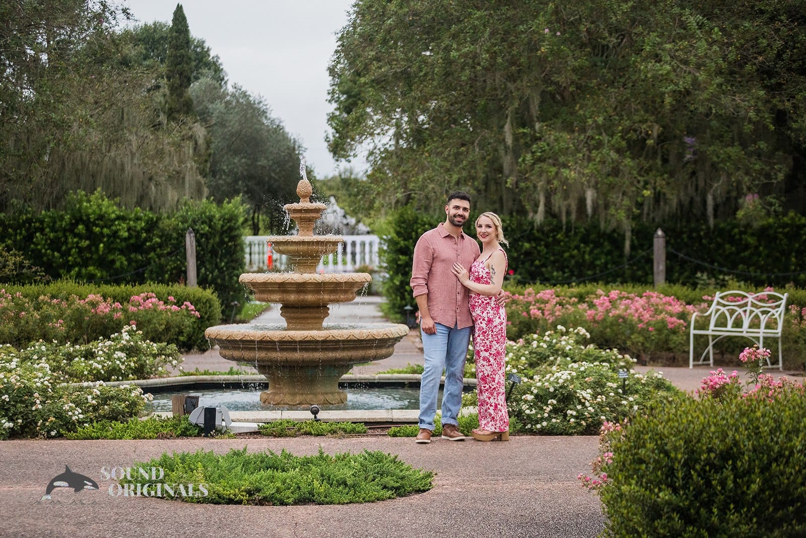 Elizabeth & Mark -