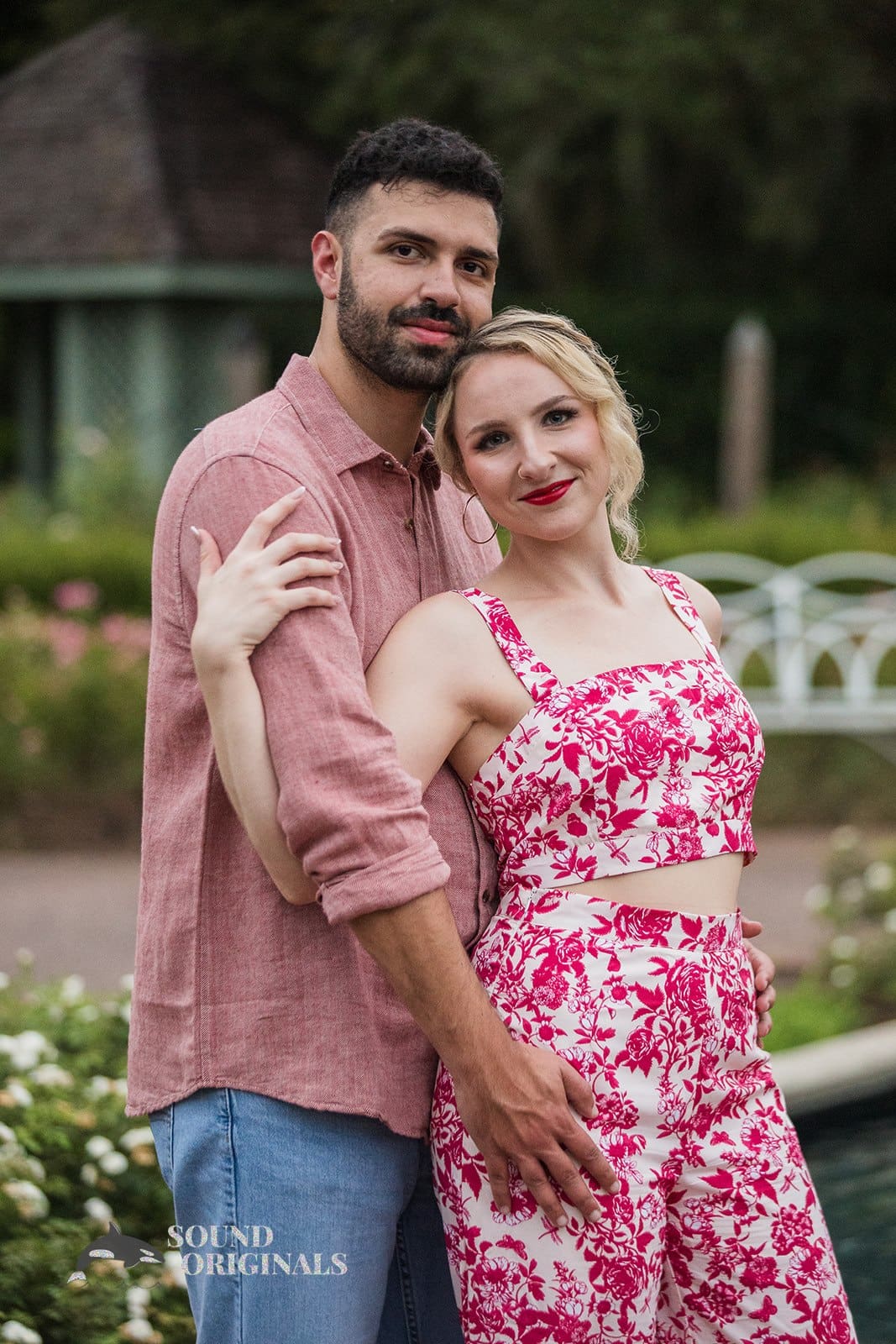 Elizabeth & Mark -