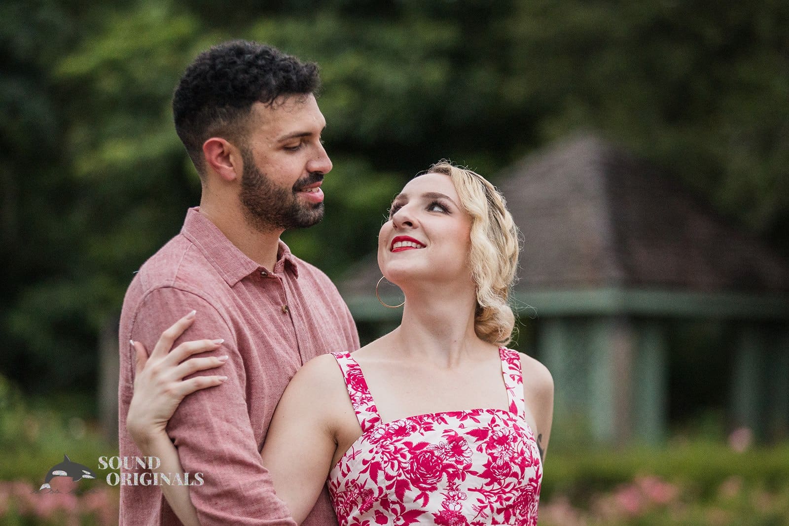 Elizabeth & Mark -