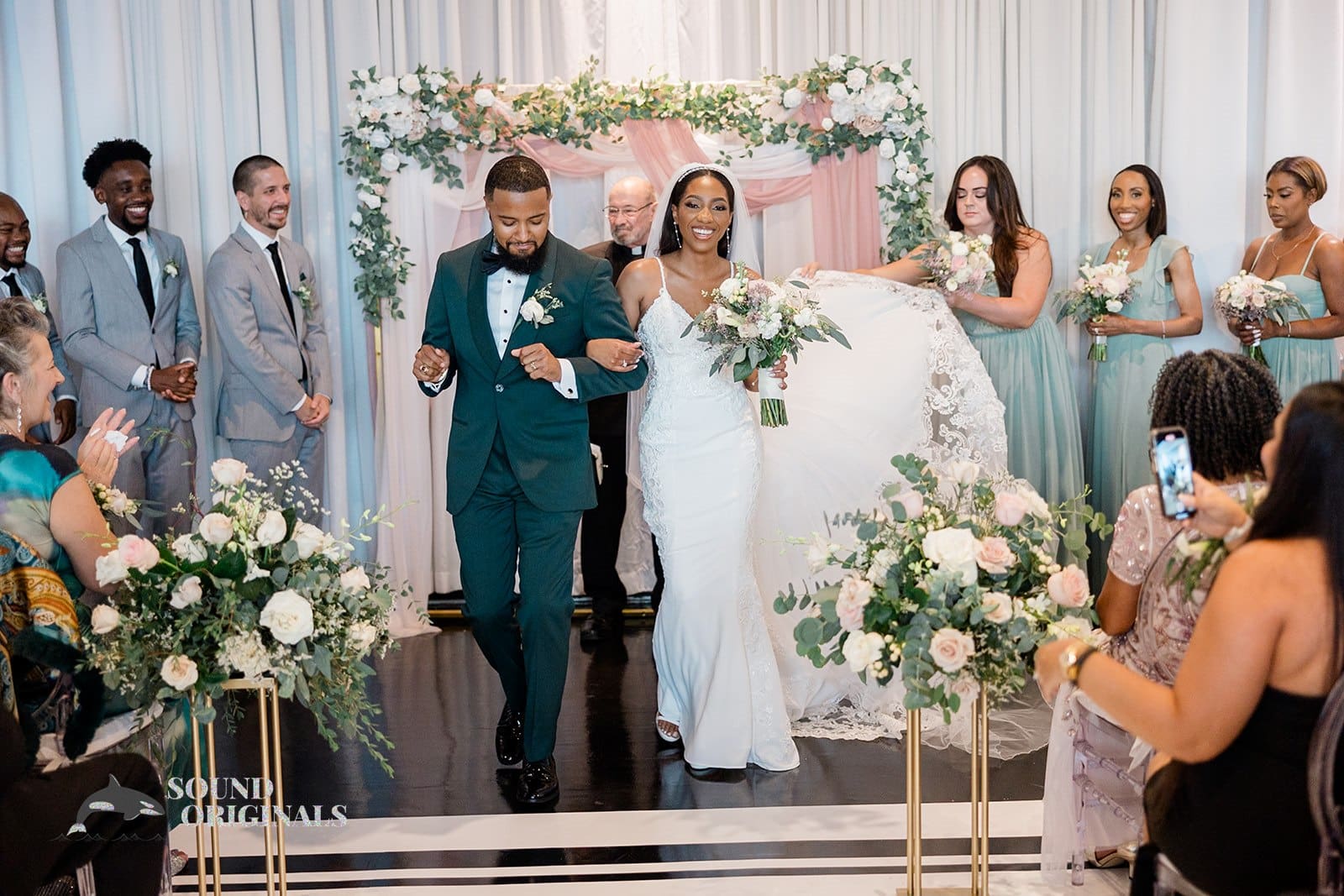 Dionn & Fred -