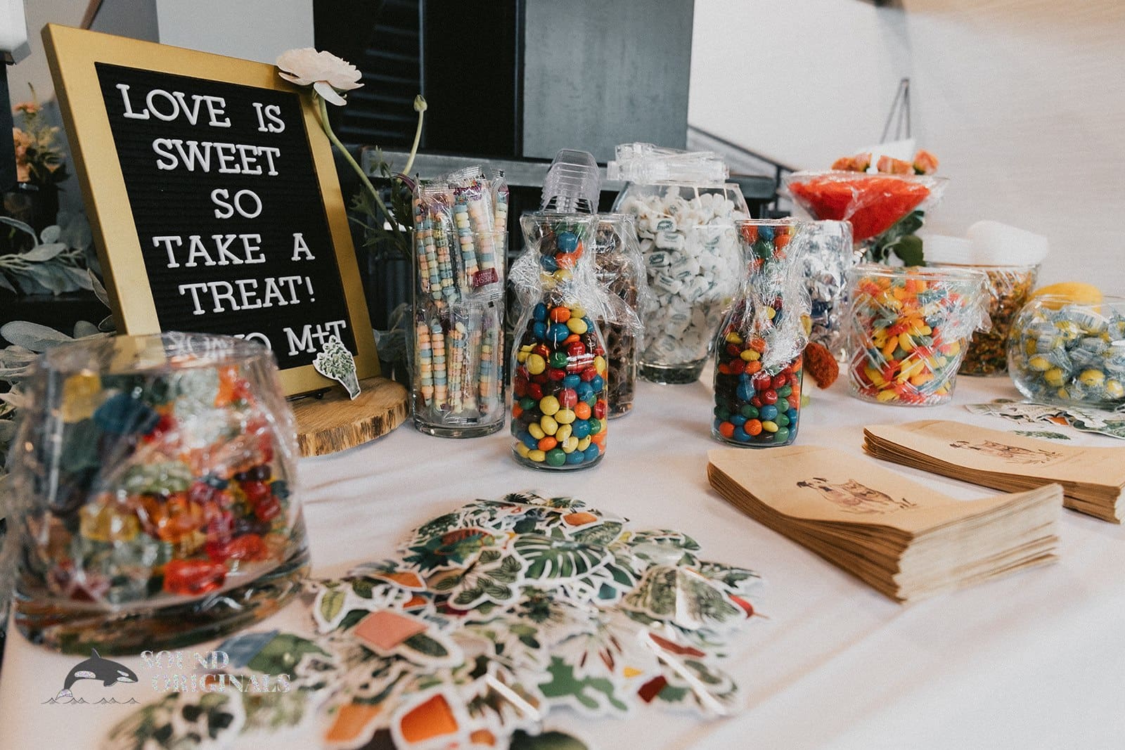Tawny & Michael -