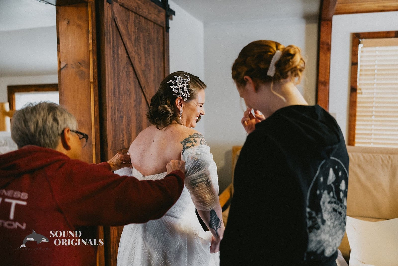 Tawny & Michael -