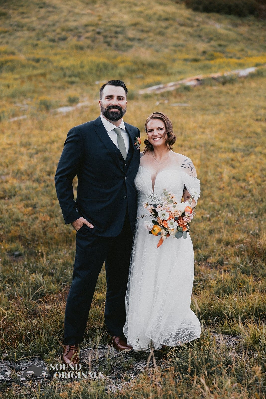 Tawny & Michael -