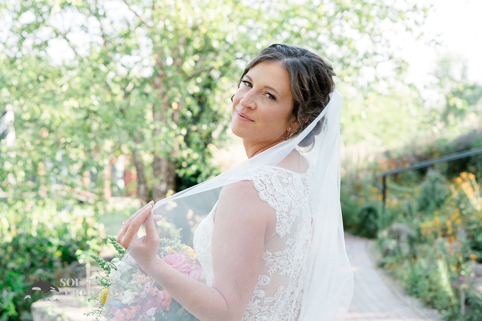 Becky & Lonnie -