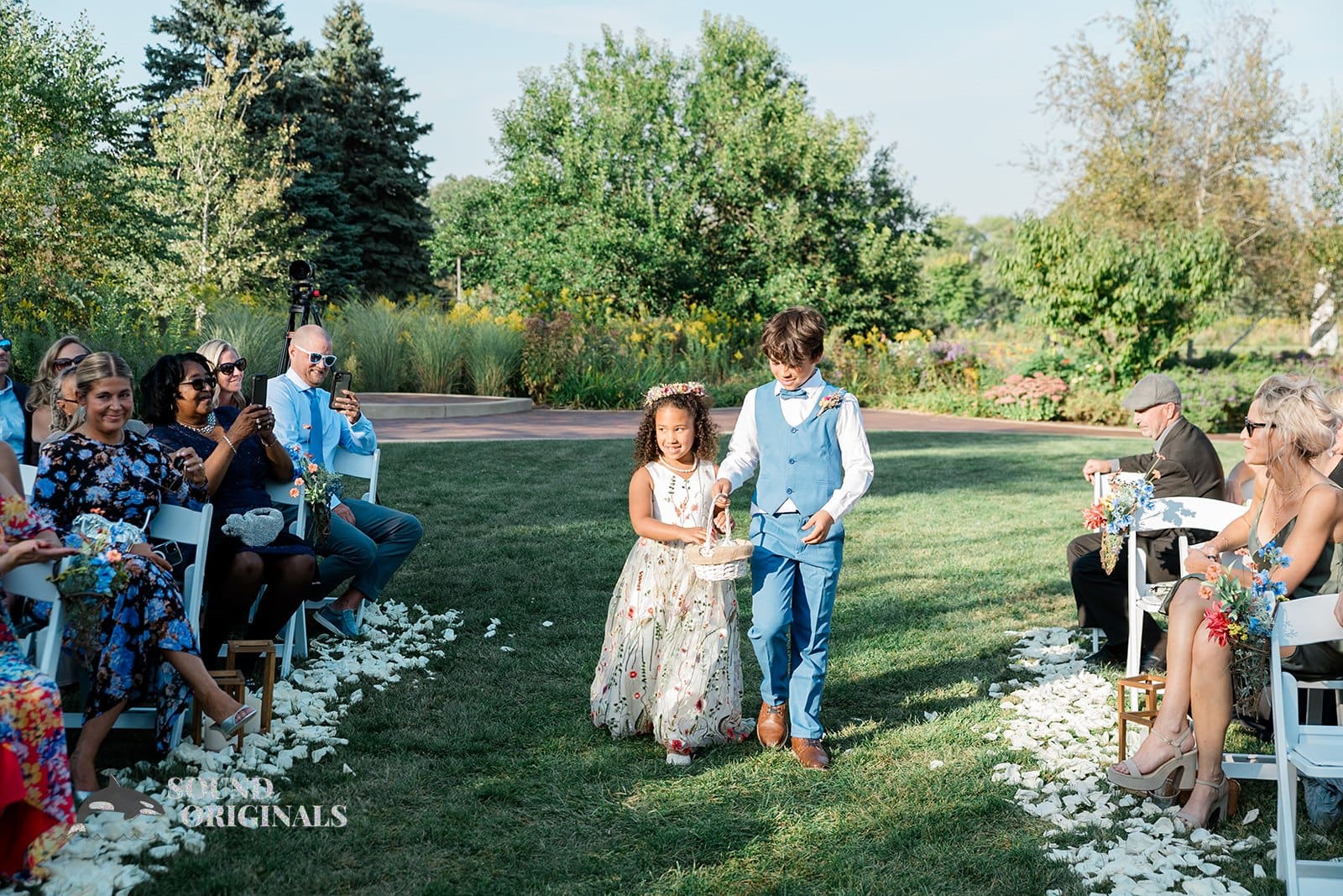 Becky & Lonnie -