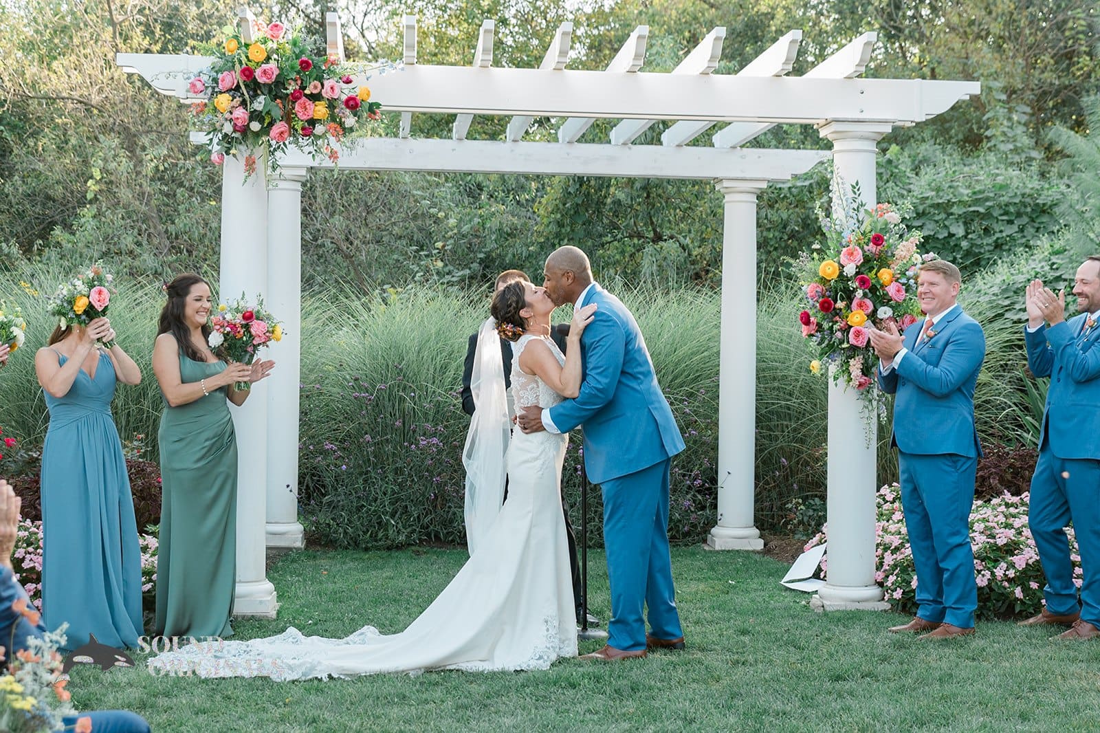 Becky & Lonnie -