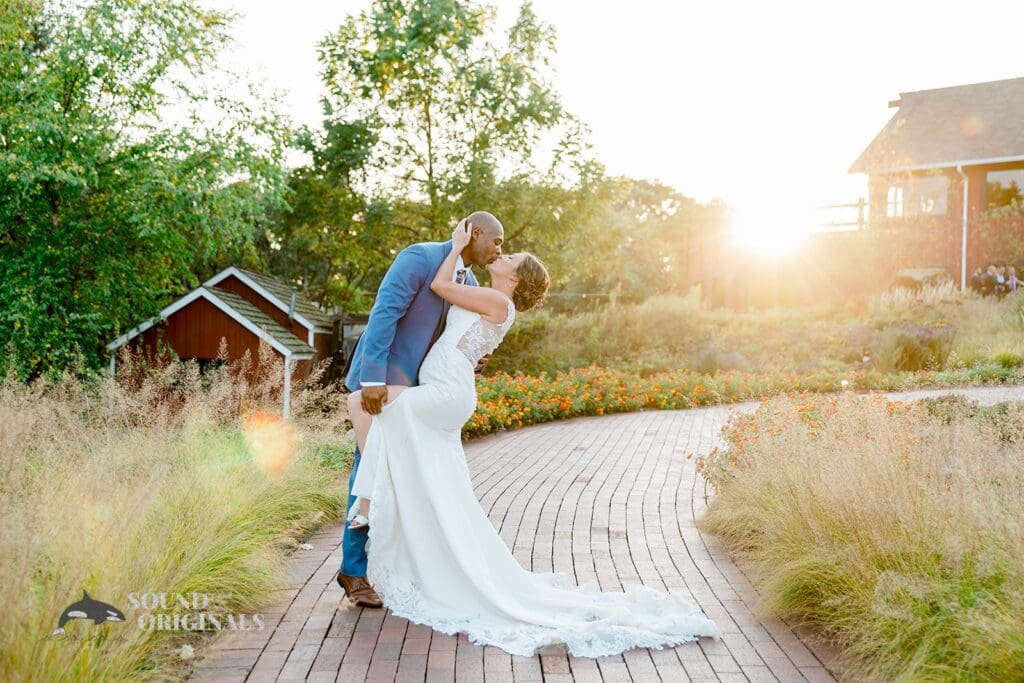 Becky & Lonnie -