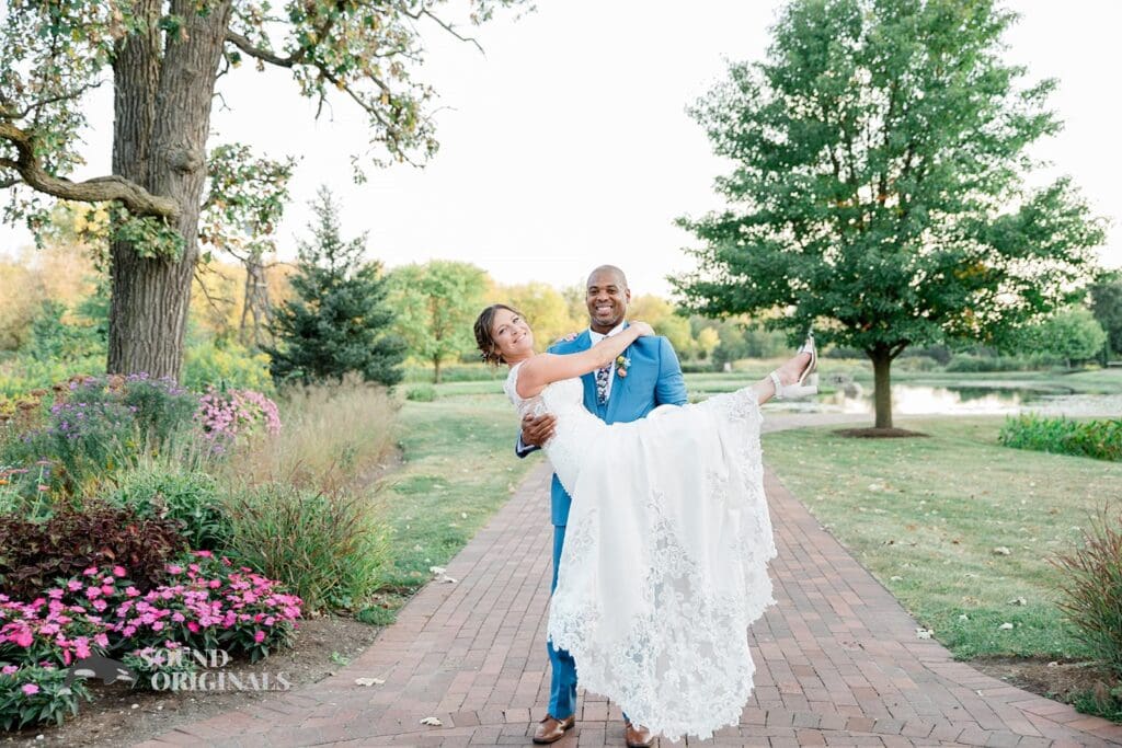 Becky & Lonnie -