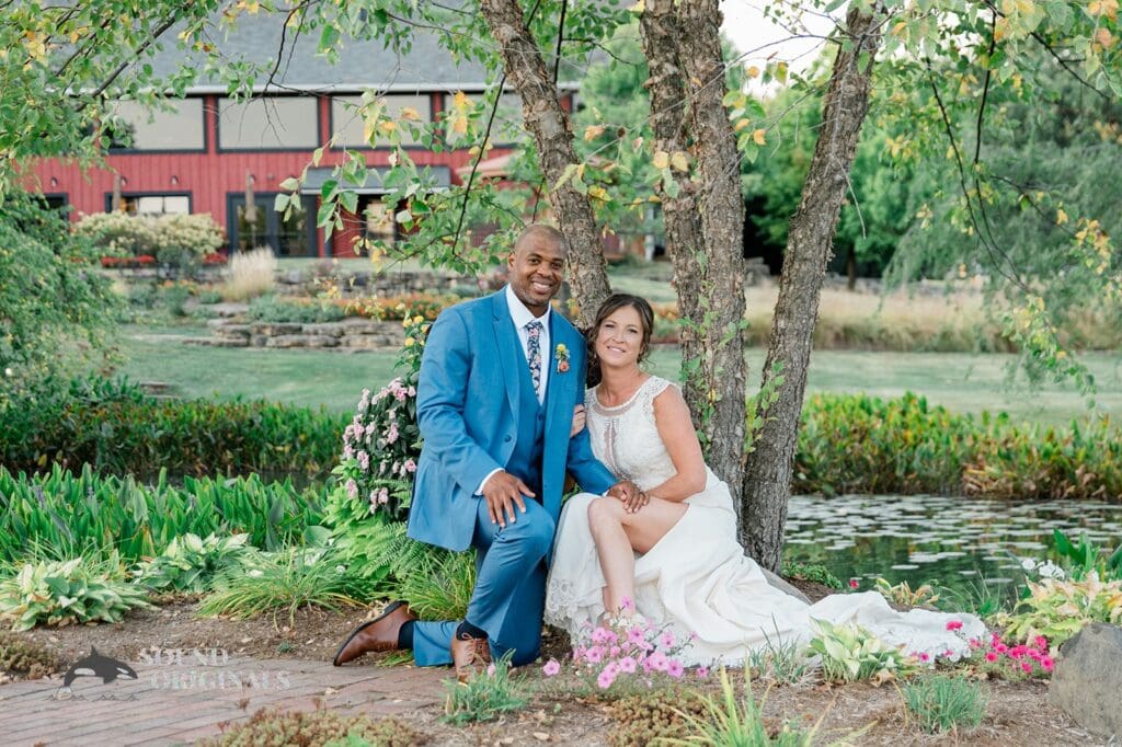 Becky & Lonnie -