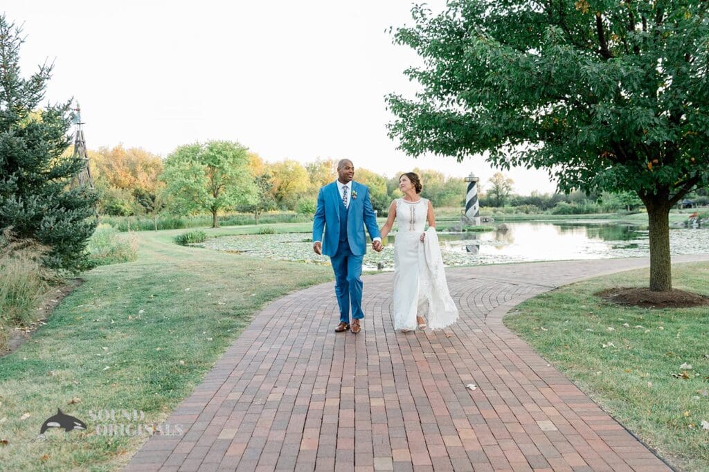 Becky & Lonnie -