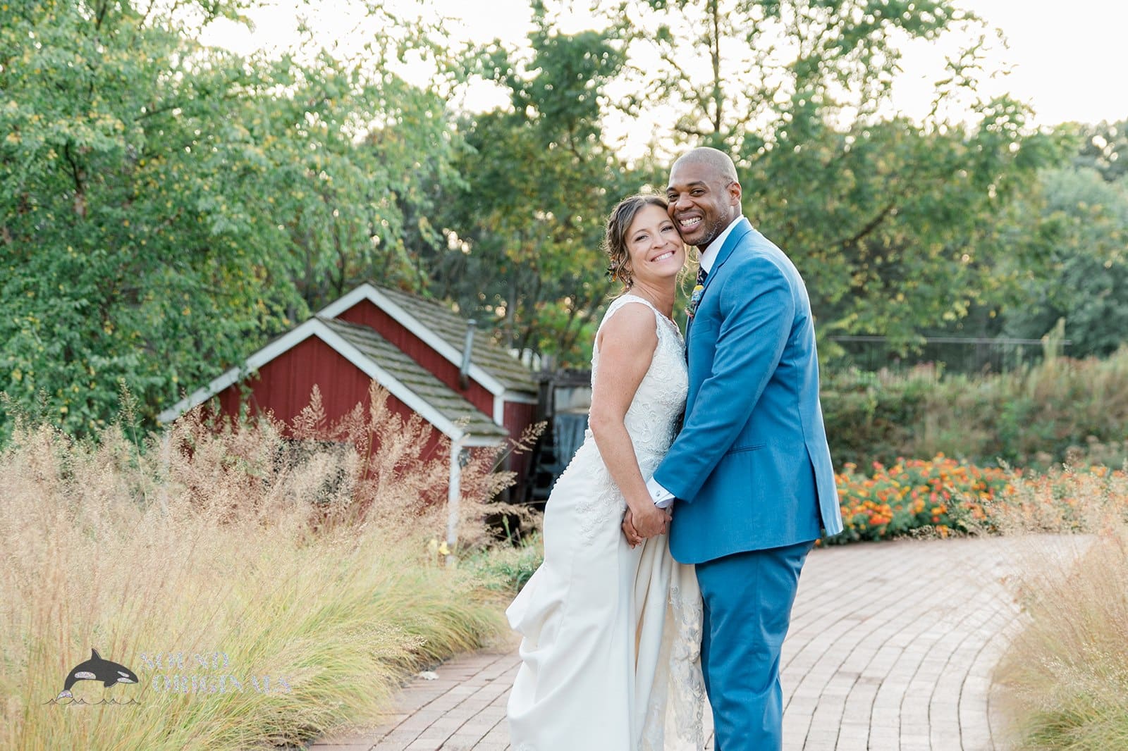 Becky & Lonnie -