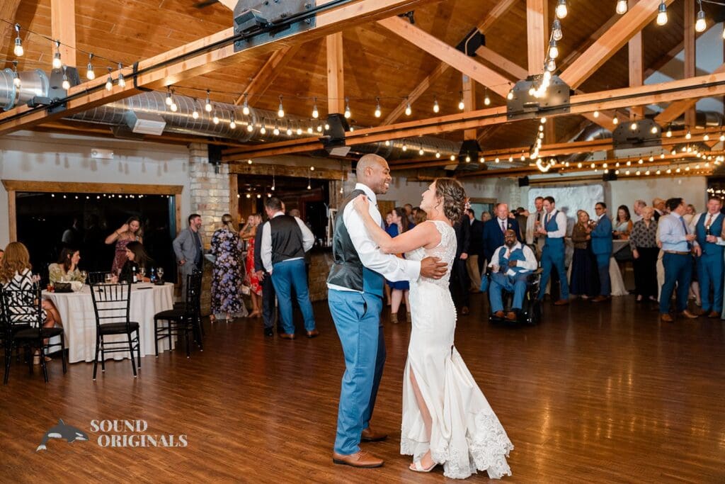 Becky & Lonnie -