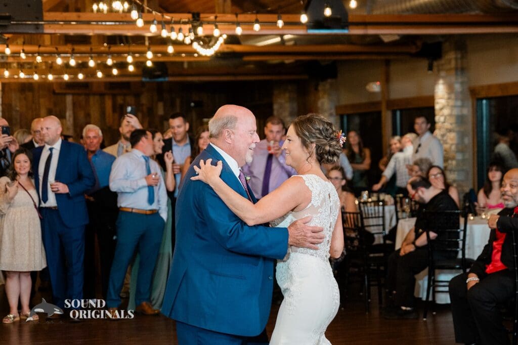 Becky & Lonnie -
