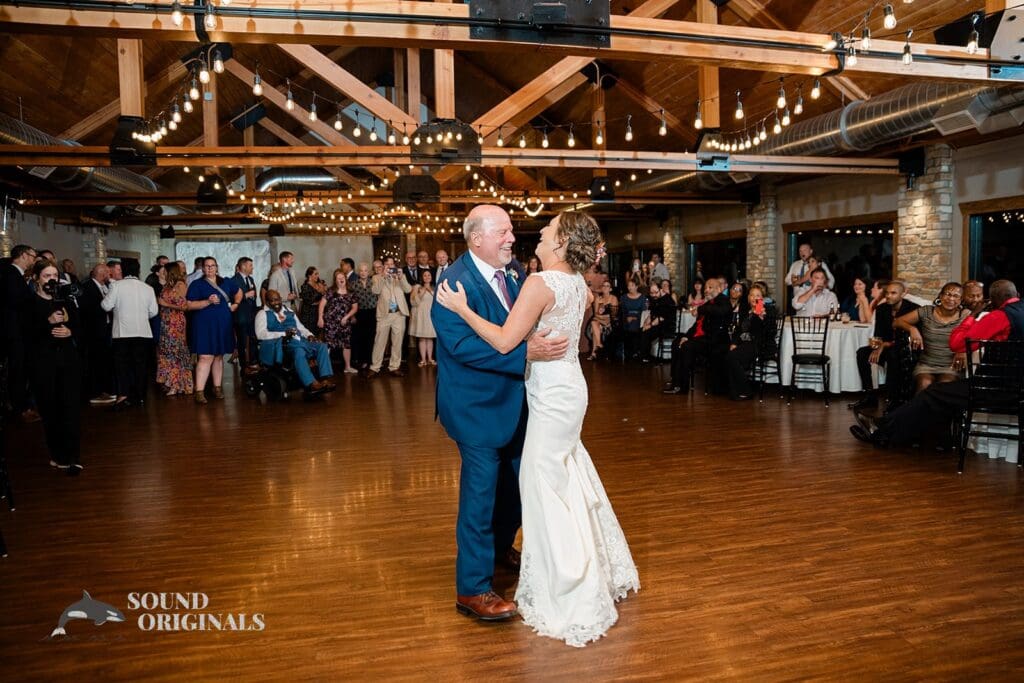 Becky & Lonnie -