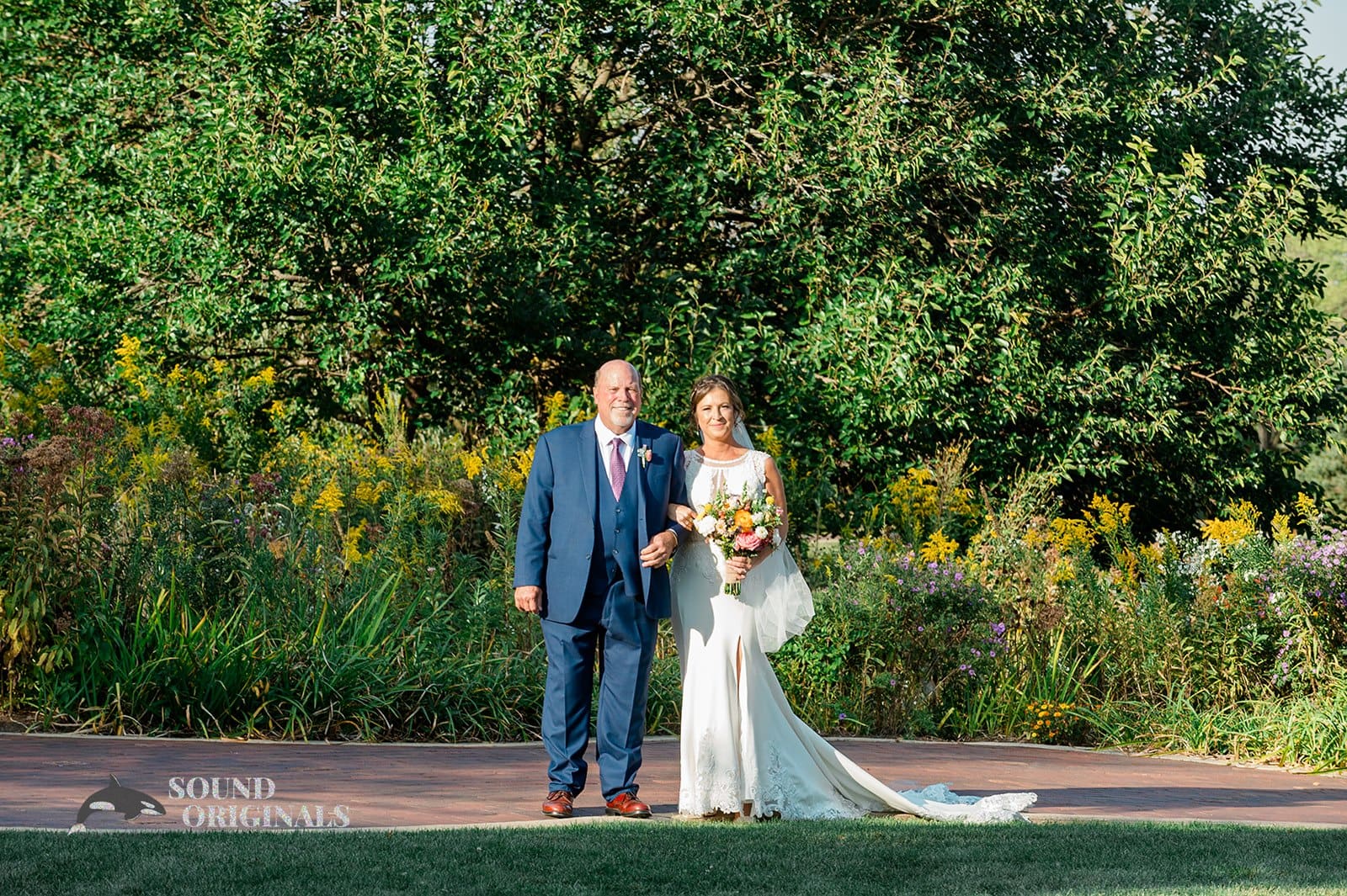 Becky & Lonnie -