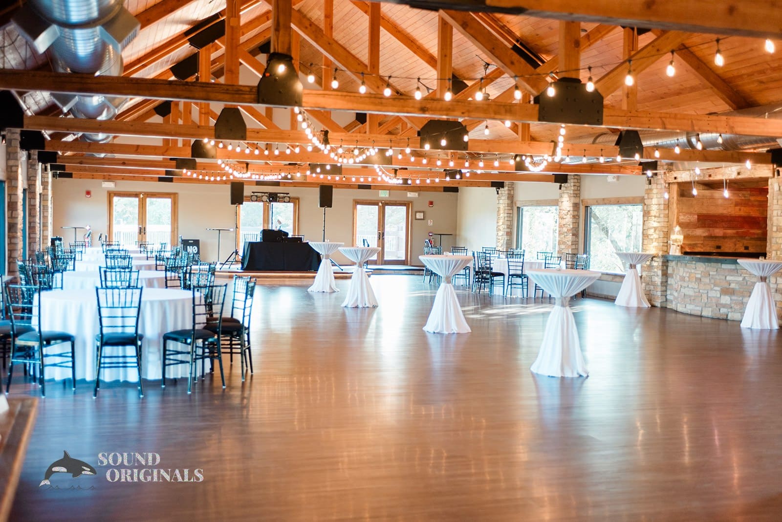 Becky & Lonnie -