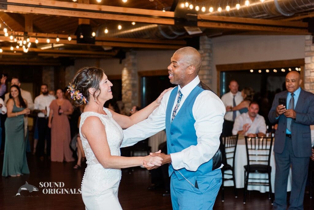 Becky & Lonnie -