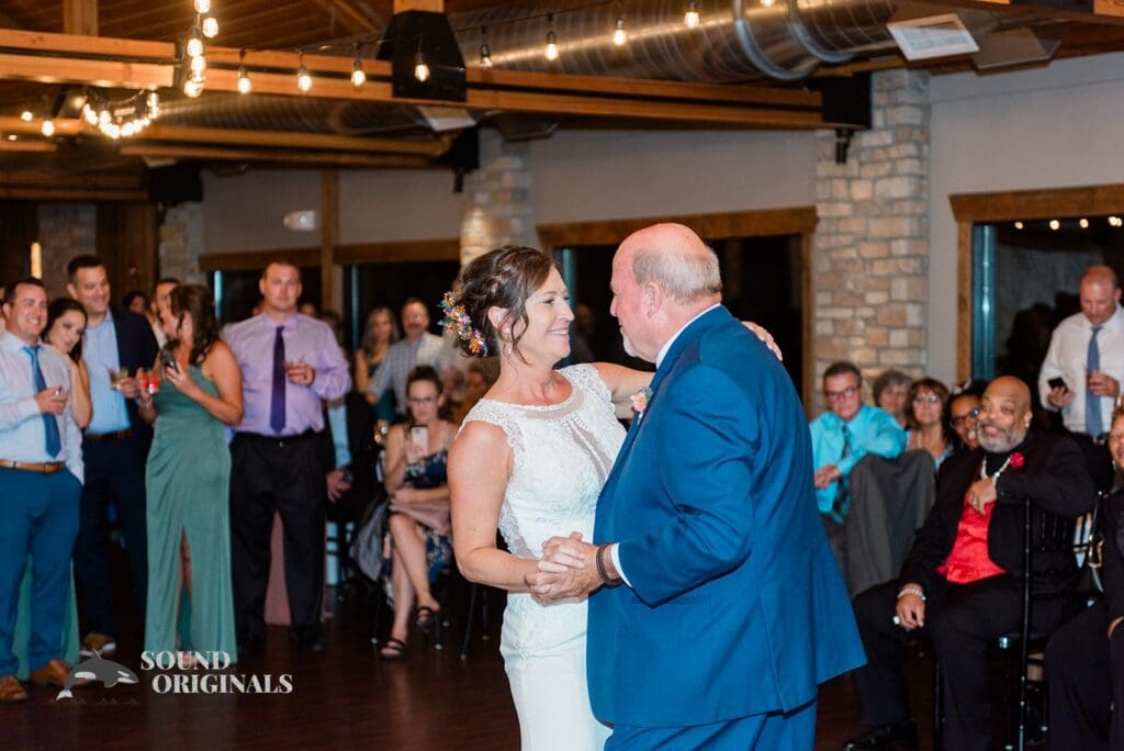 Becky & Lonnie -