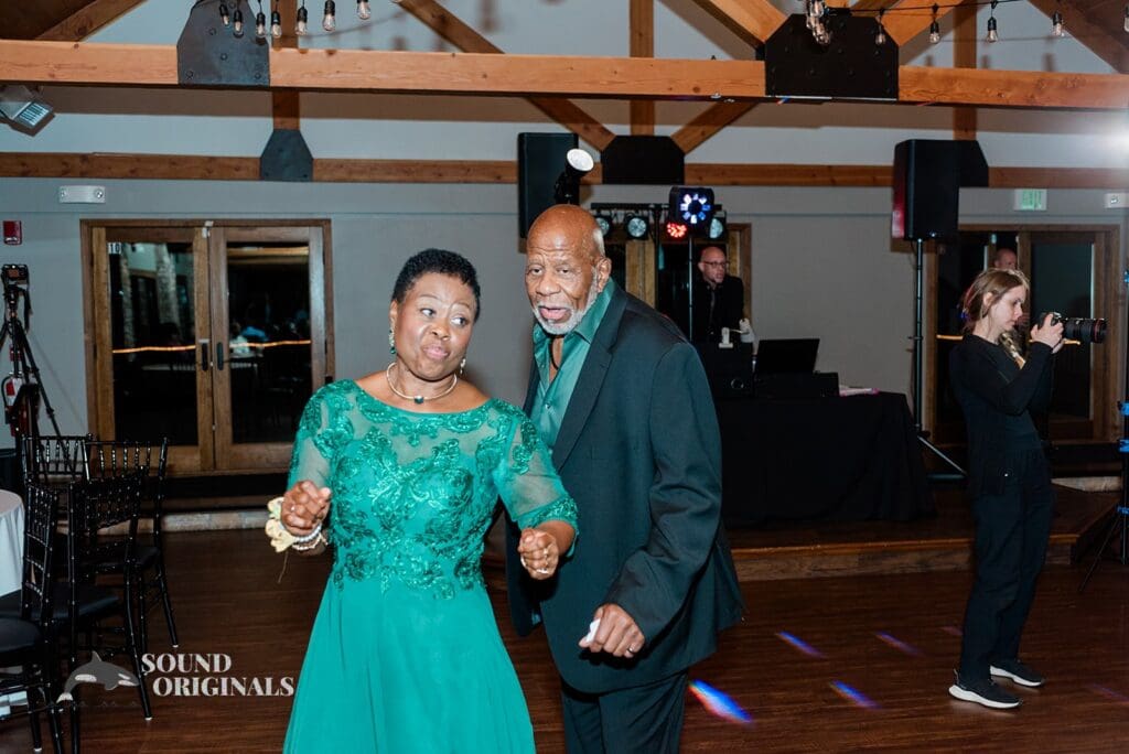 Becky & Lonnie -