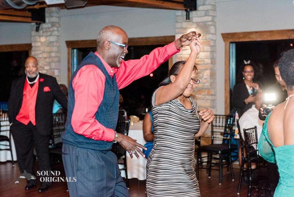 Becky & Lonnie -