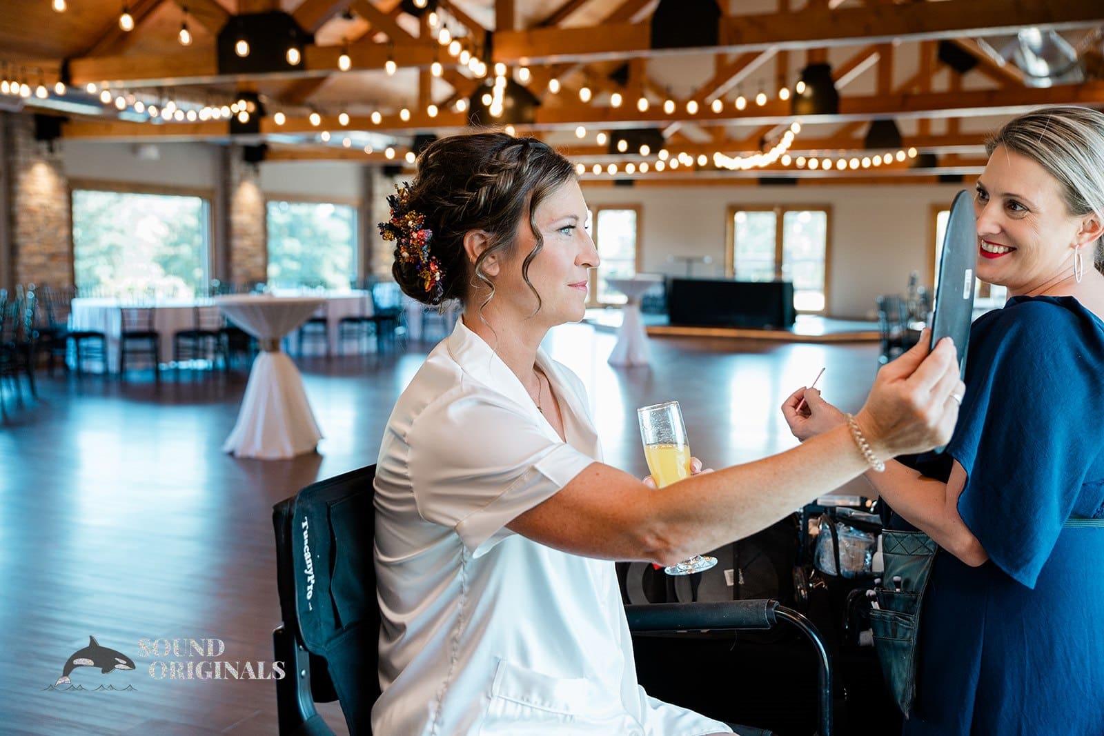 Becky & Lonnie -