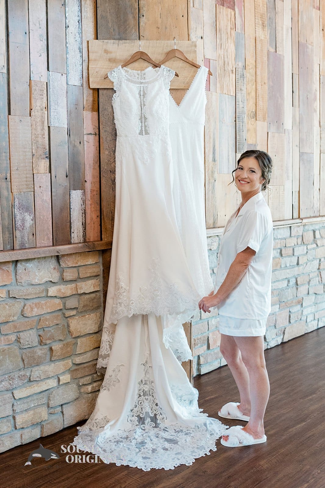 Becky & Lonnie -
