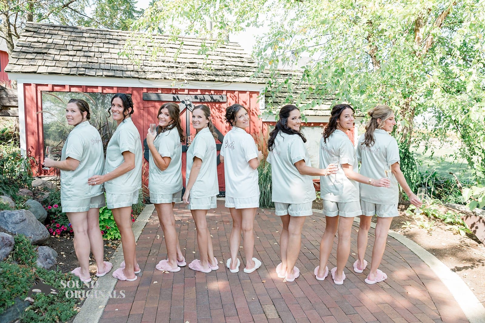 Becky & Lonnie -