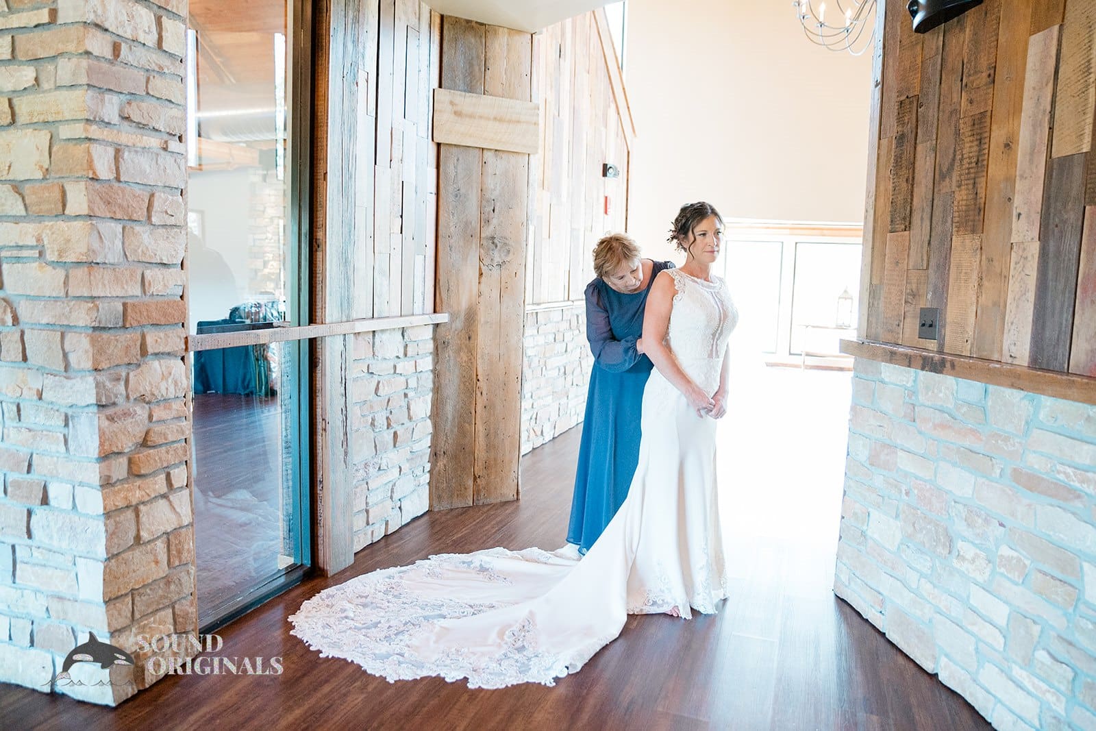 Becky & Lonnie -