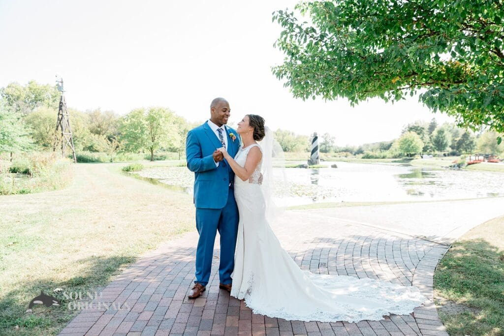 Becky & Lonnie -