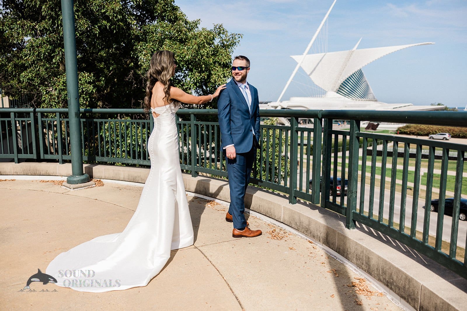 Barbara & Steven -