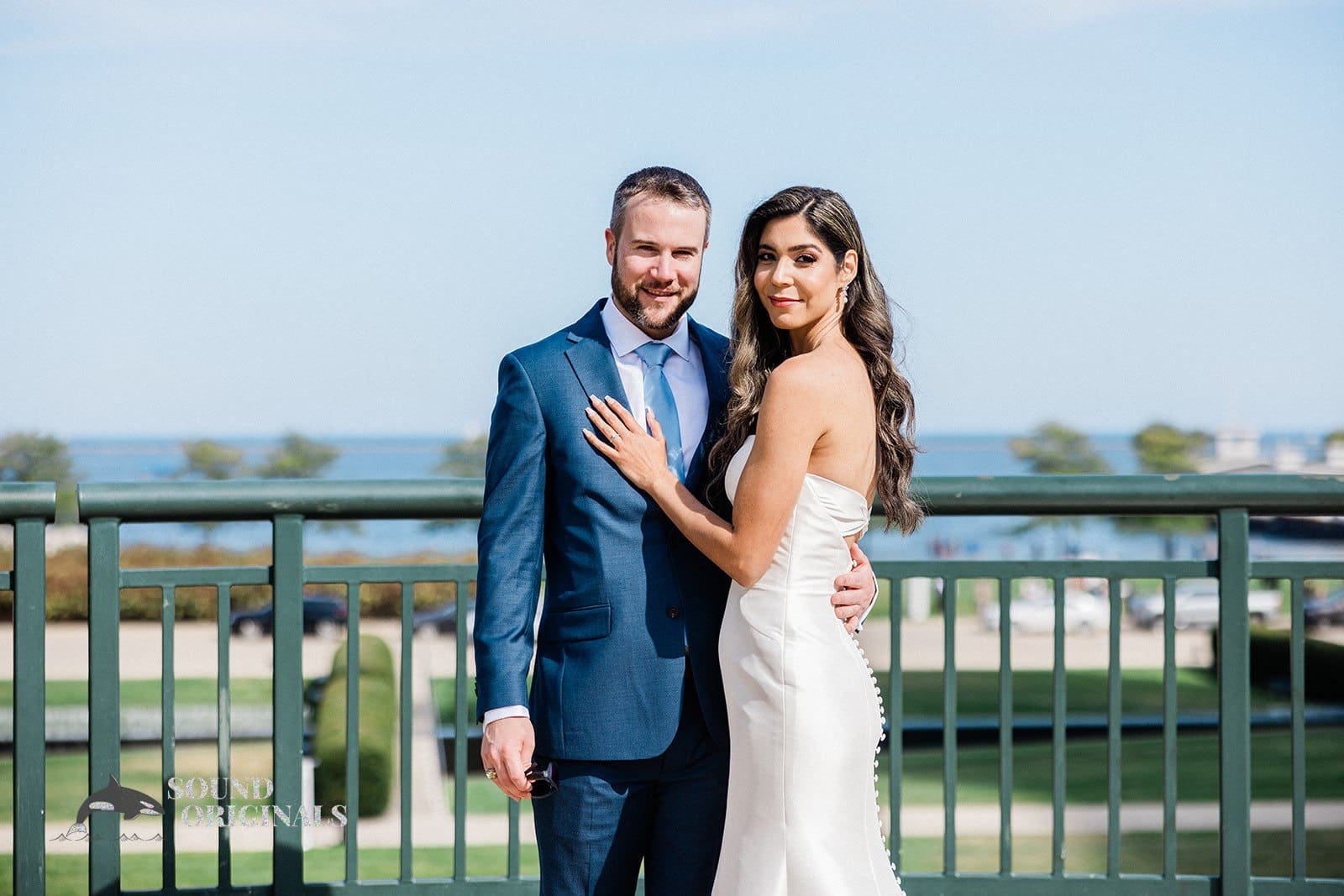 Barbara & Steven -