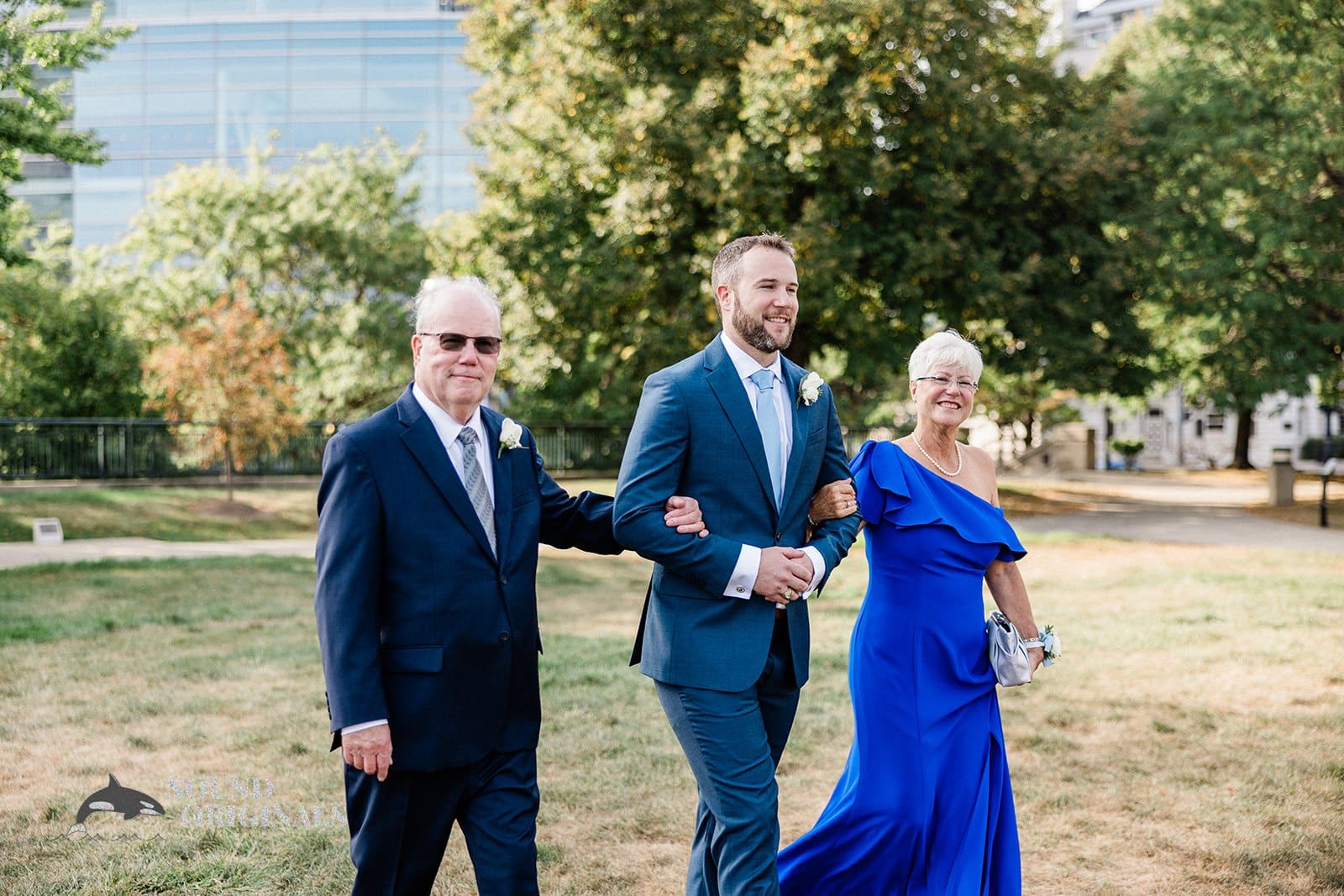 Barbara & Steven -