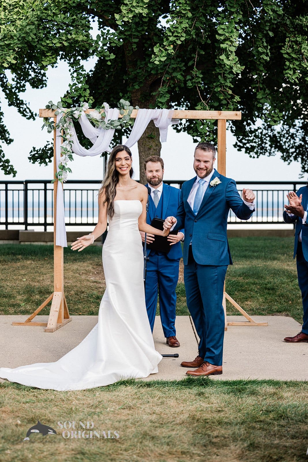 Barbara & Steven -