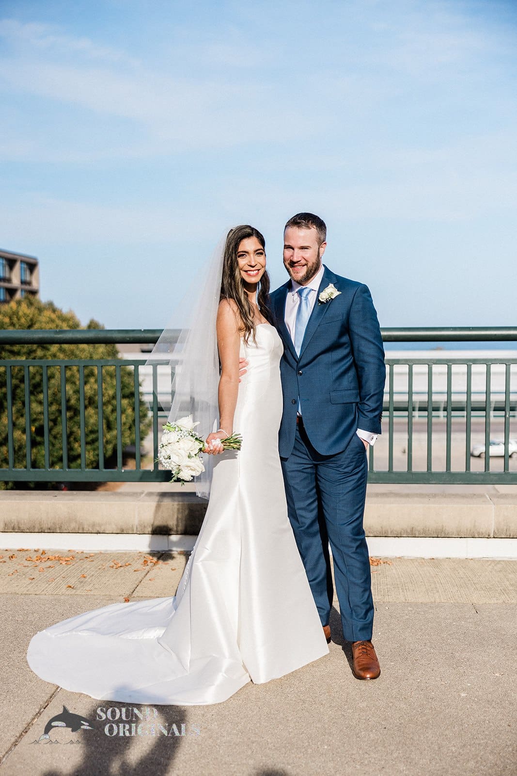 Barbara & Steven -