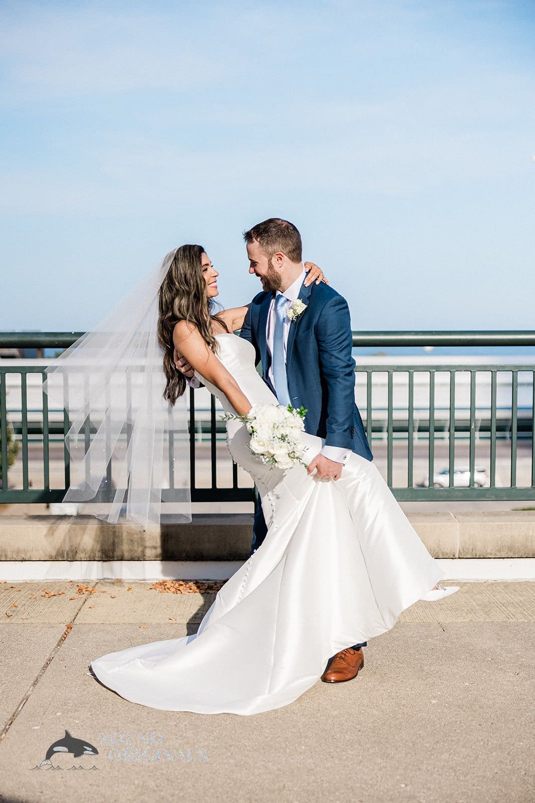 Barbara & Steven -